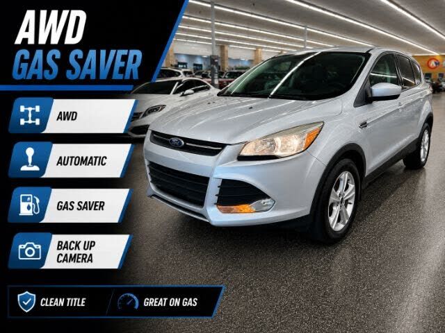 2015 FORD Escape