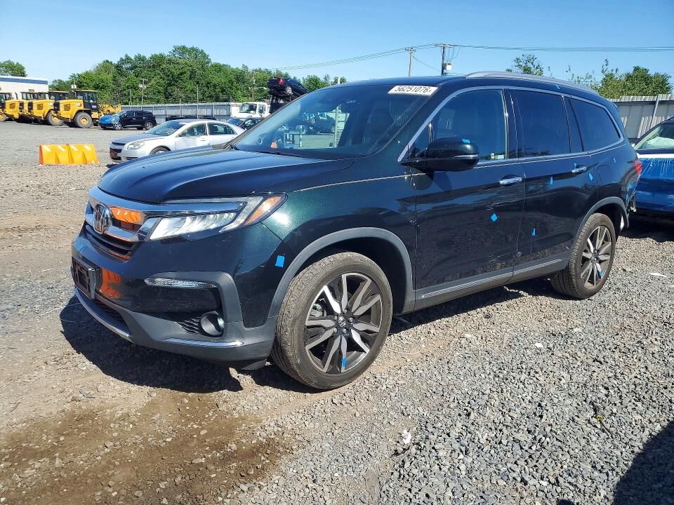 2020 HONDA Pilot
