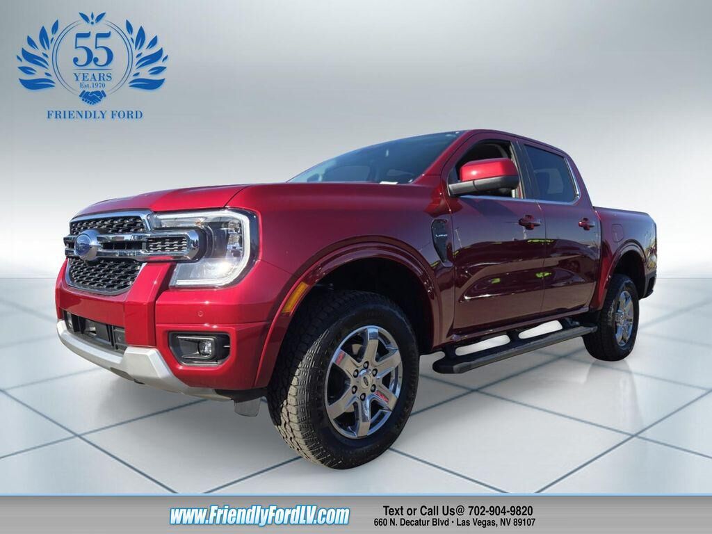 2026 FORD Ranger