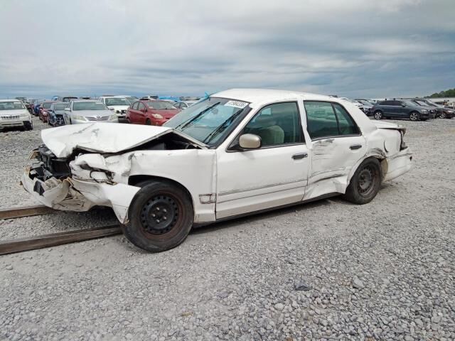1999 MERCURY Grand Marquis