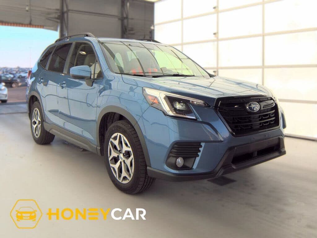 2023 SUBARU Forester