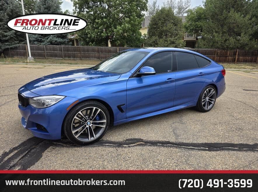 2014 BMW 3 Series