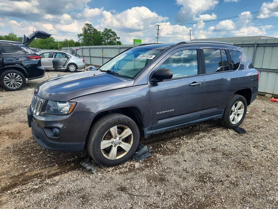 2015 JEEP Compass