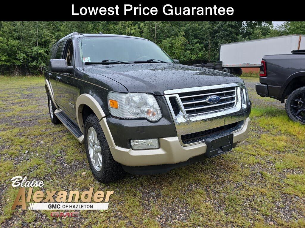 2007 FORD Explorer