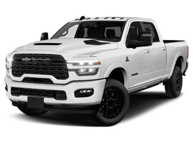 2027 RAM 2500