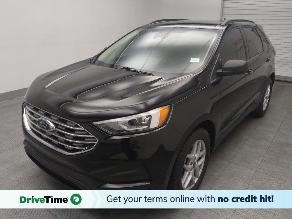 2022 FORD Edge