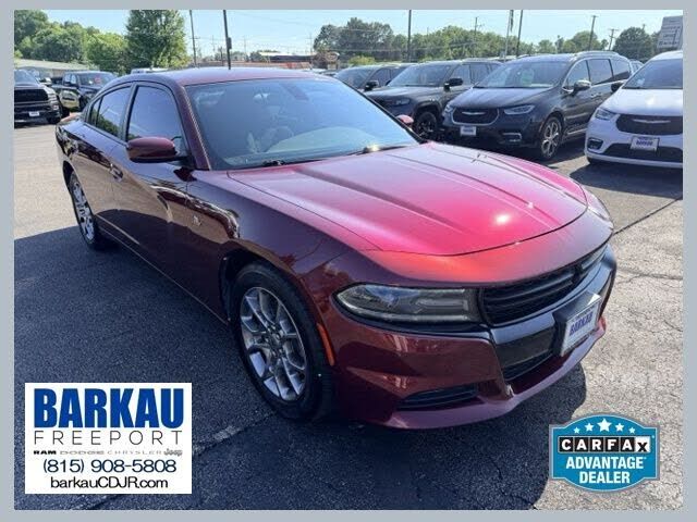 2017 DODGE Charger