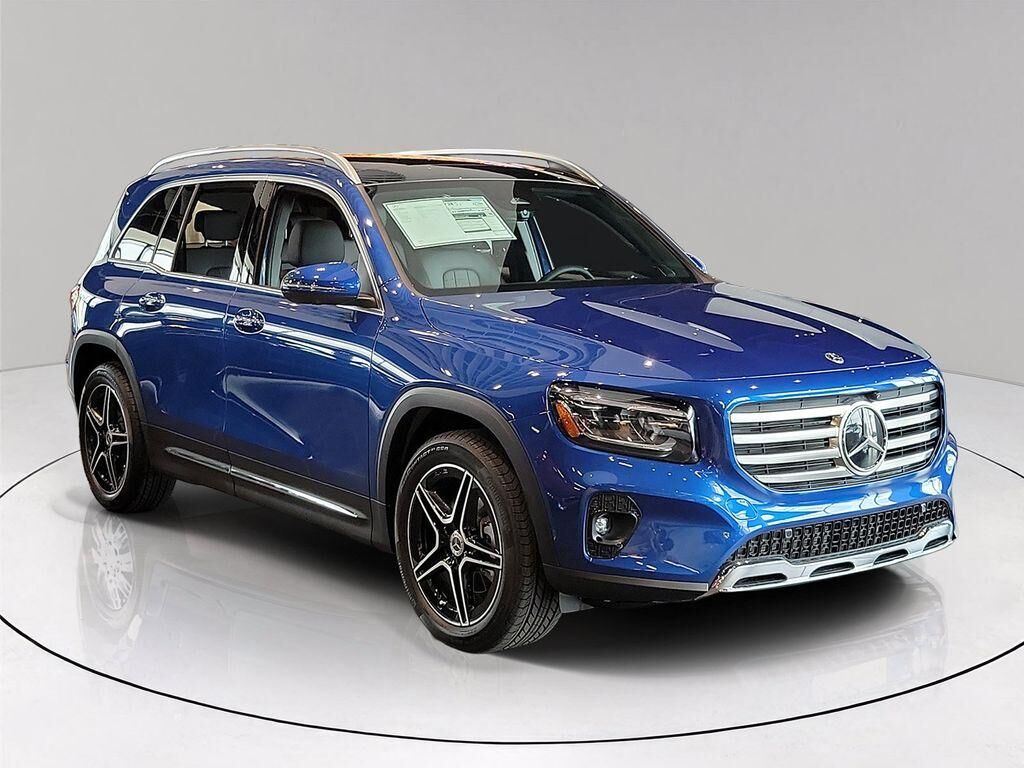 2026 MERCEDES-BENZ GLB-Class