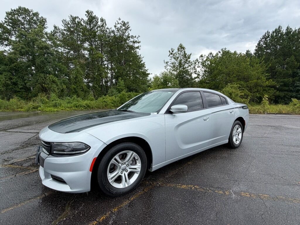 2019 DODGE Charger