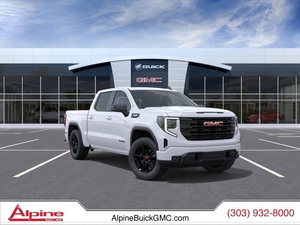 2026 GMC Sierra