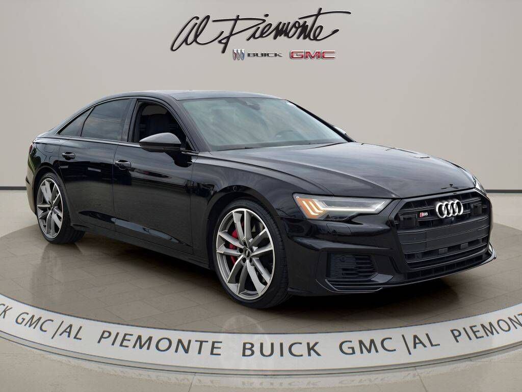 2020 AUDI A6