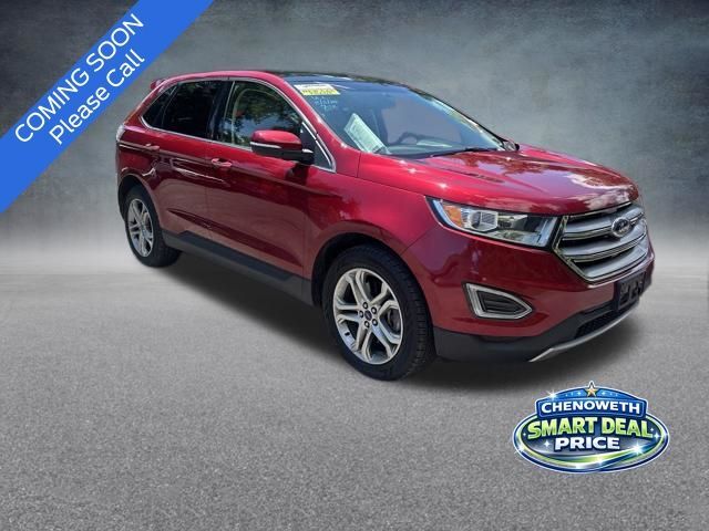 2017 FORD Edge