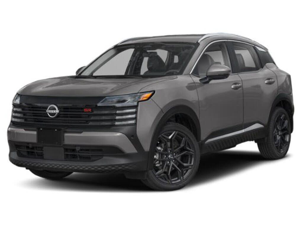 2026 NISSAN Kicks