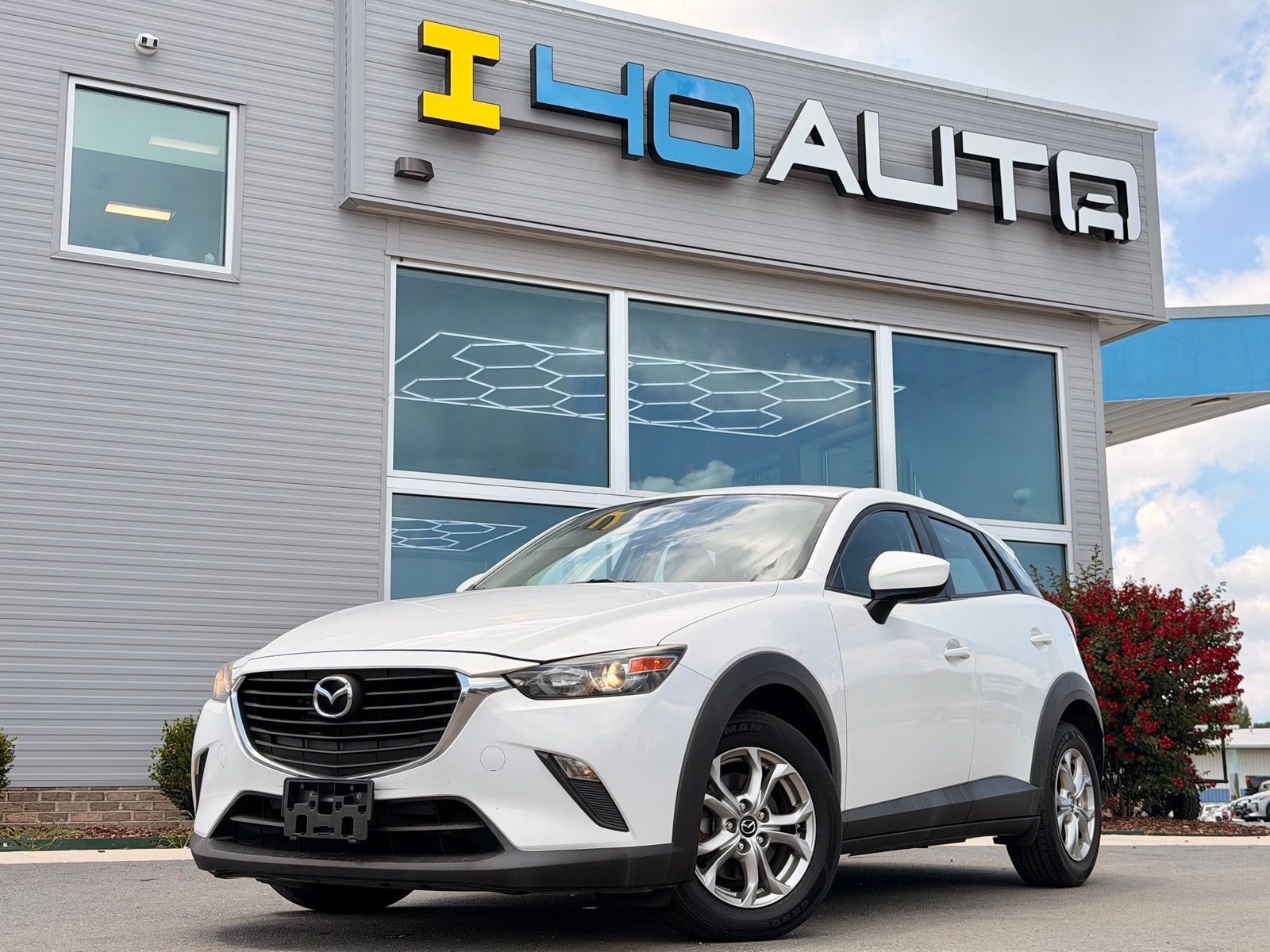2017 MAZDA CX-3