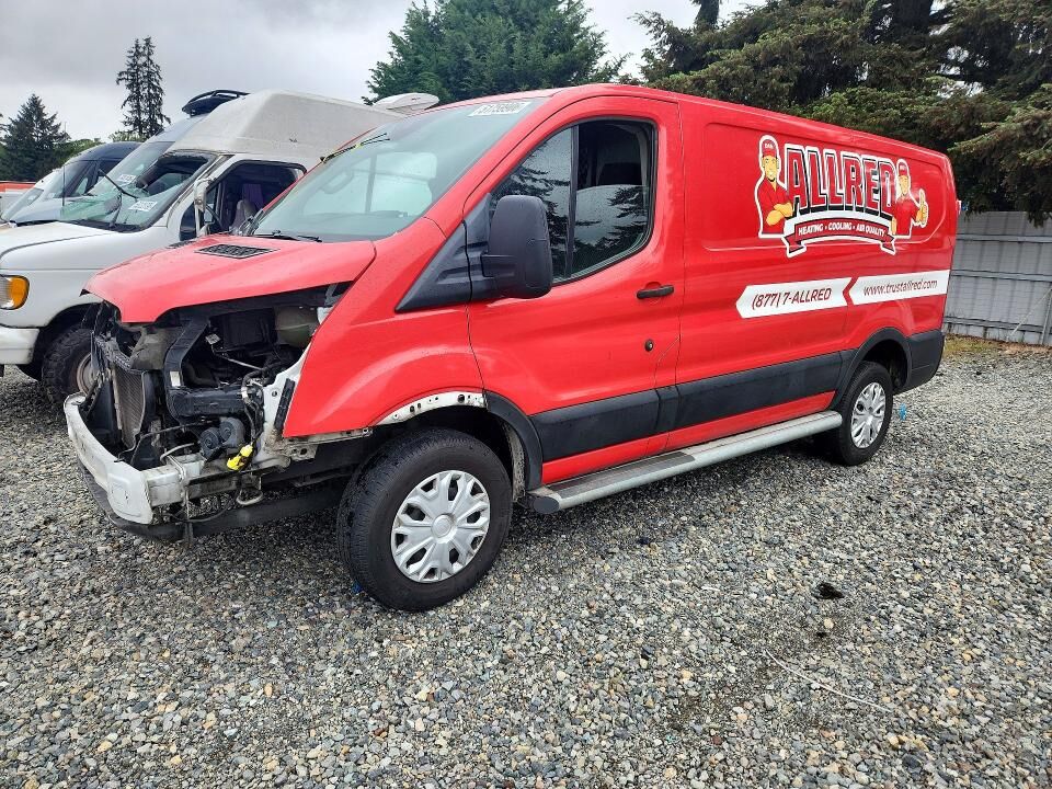 2019 FORD Transit