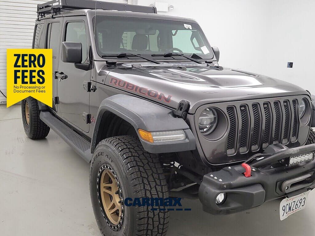 2019 JEEP Wrangler
