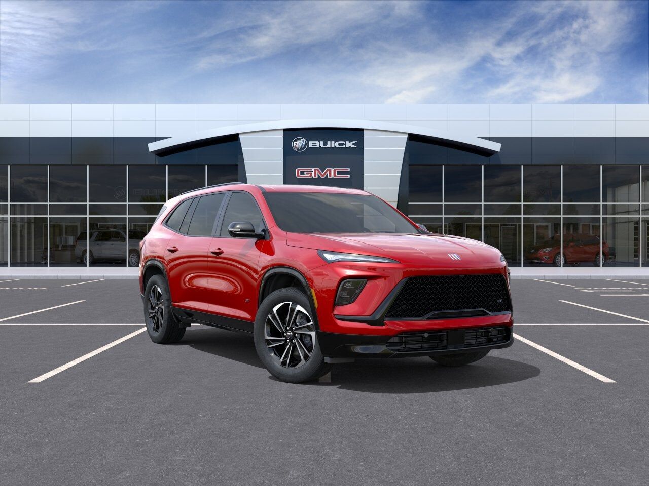 2026 BUICK Enclave