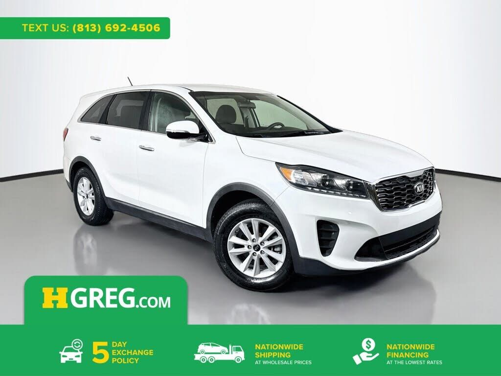 2019 KIA Sorento