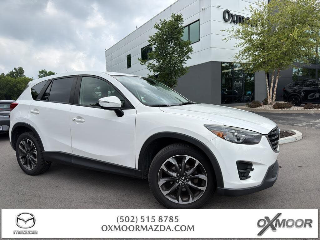 2016 MAZDA CX-5