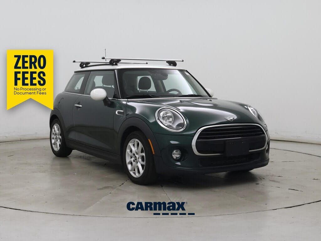 2019 MINI Hardtop