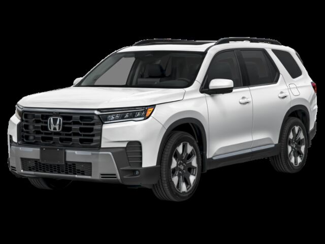 2026 HONDA Pilot