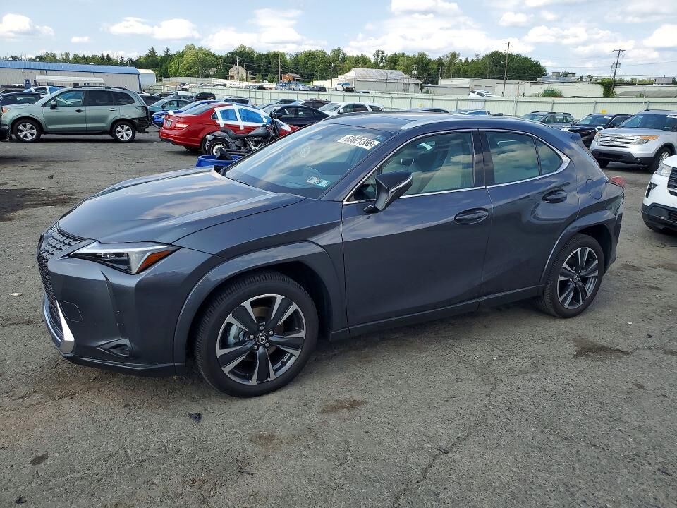 2025 LEXUS UX