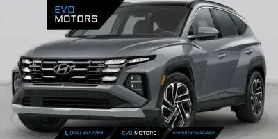 2025 HYUNDAI Tucson