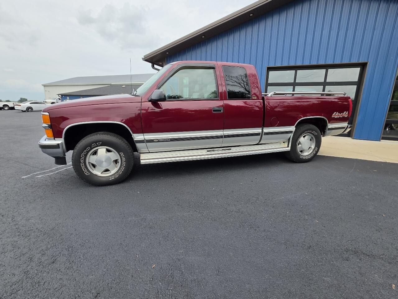 1996 CHEVROLET GMT-400