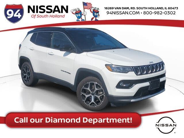 2025 JEEP Compass