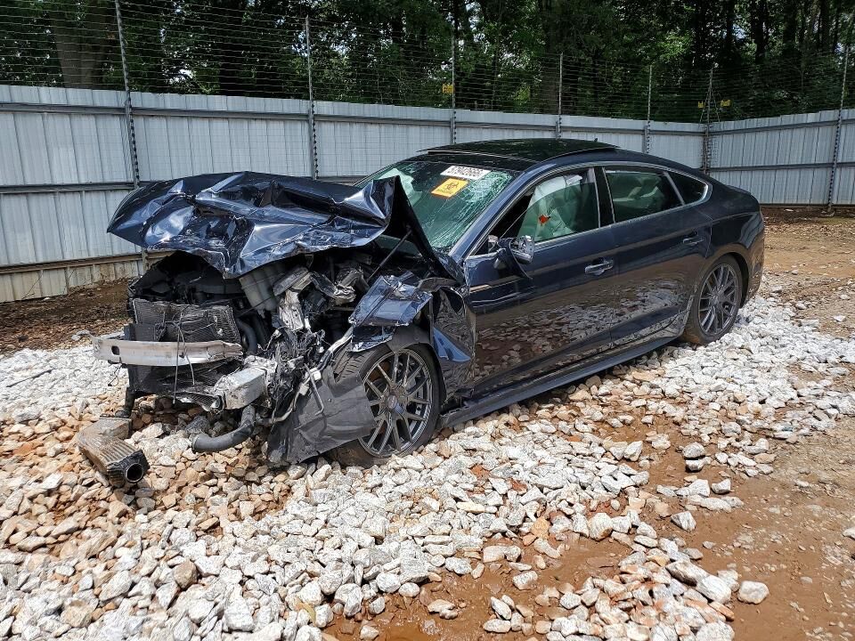 2018 AUDI A5