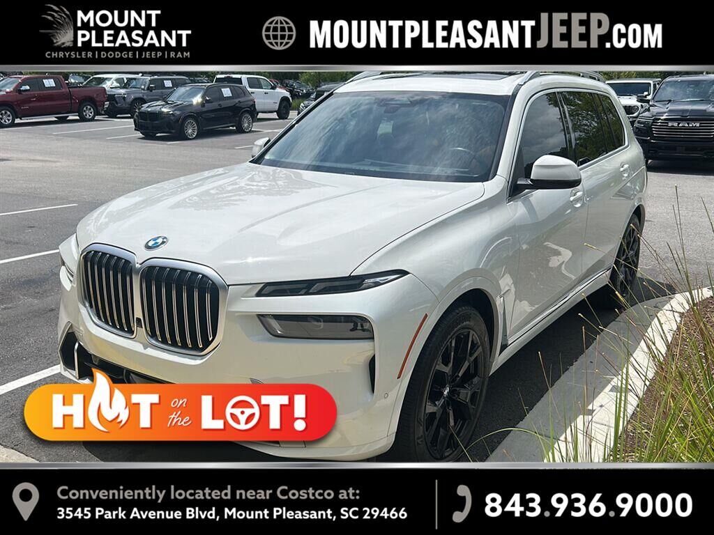 2023 BMW X7