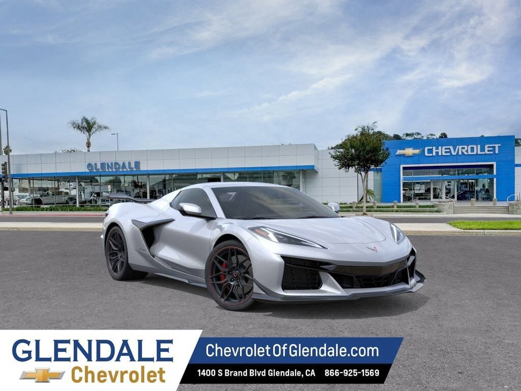 2027 CHEVROLET Corvette