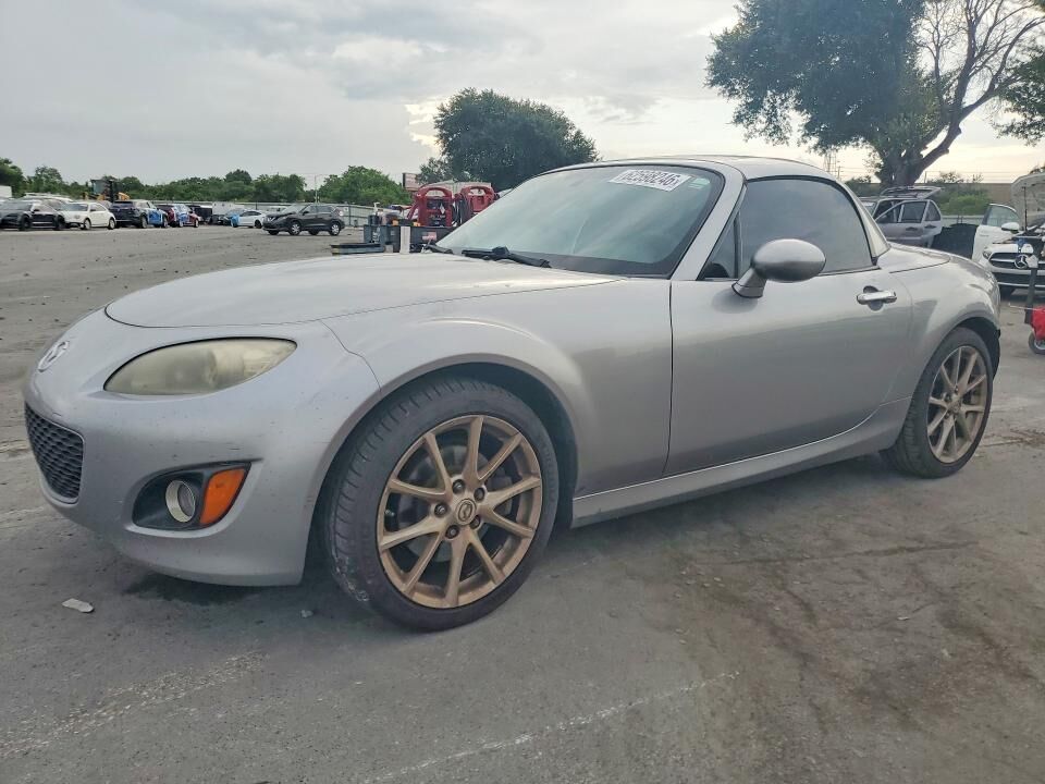 2012 MAZDA MX-5