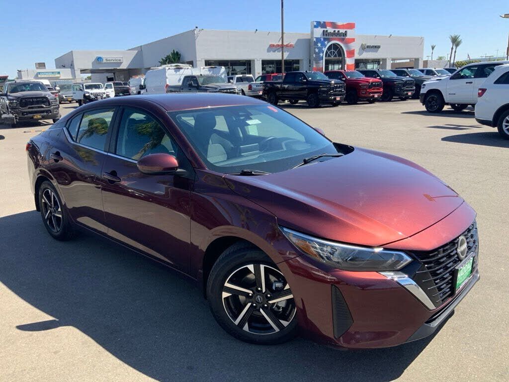 2024 NISSAN Sentra