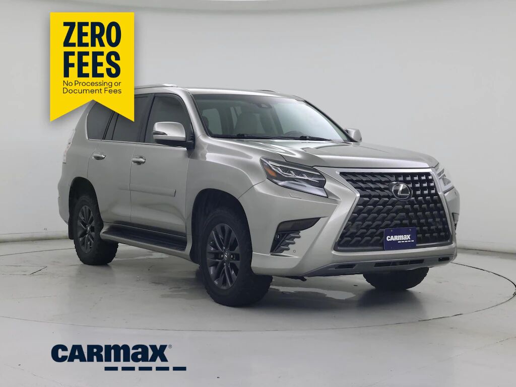 2021 LEXUS GX