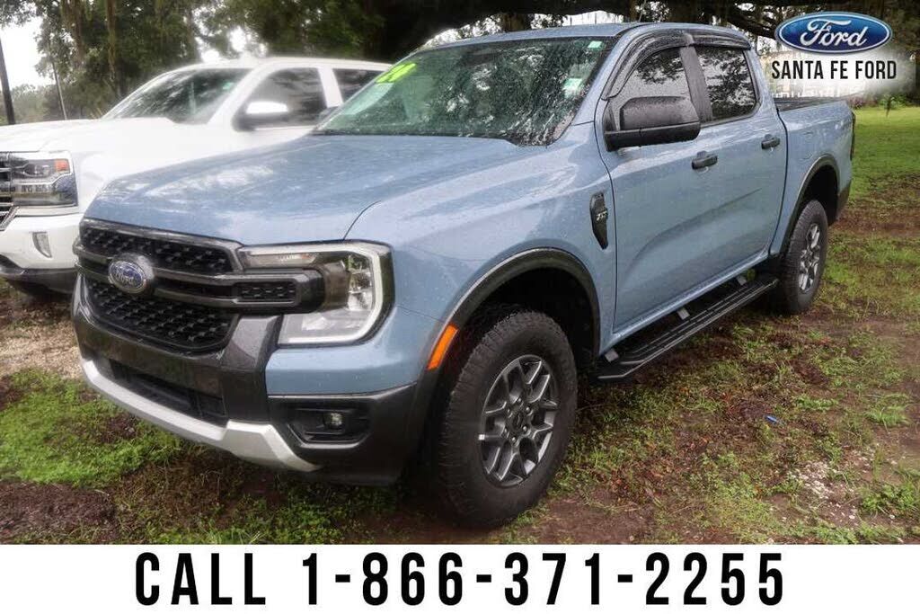 2024 FORD Ranger