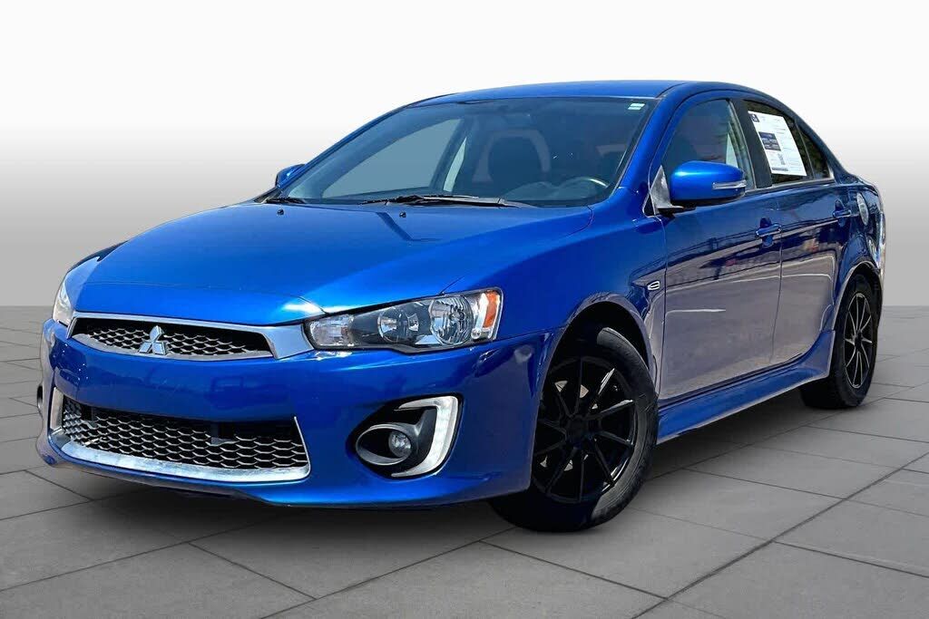 2016 MITSUBISHI Lancer