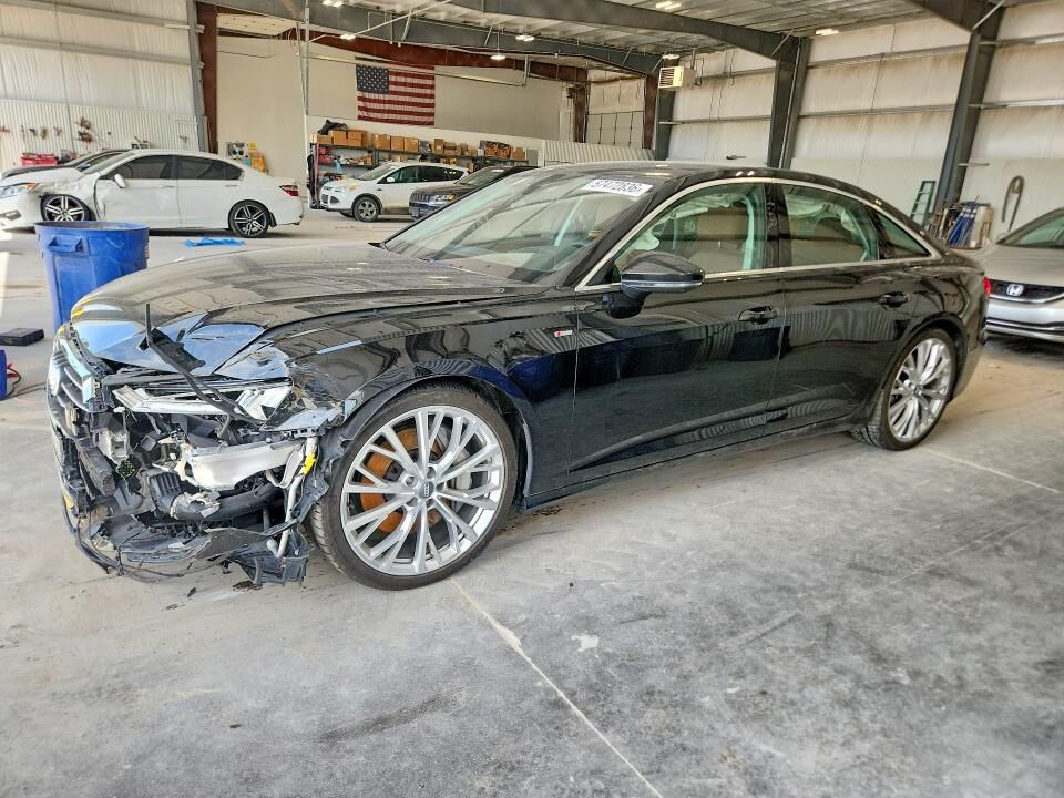 2019 AUDI A6