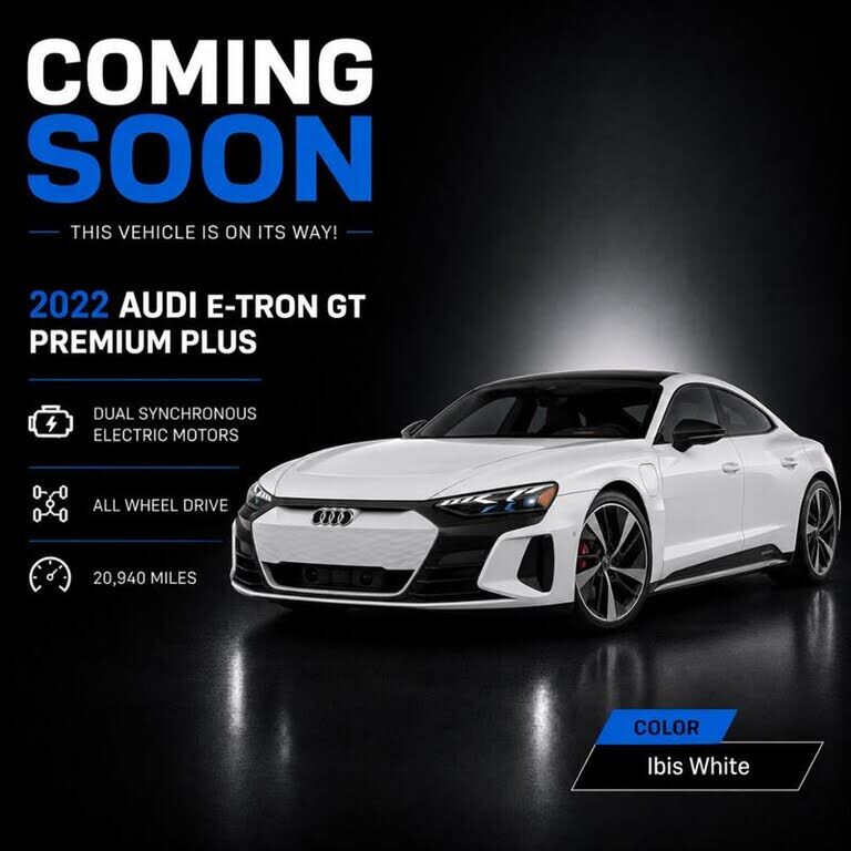 2022 AUDI e-tron