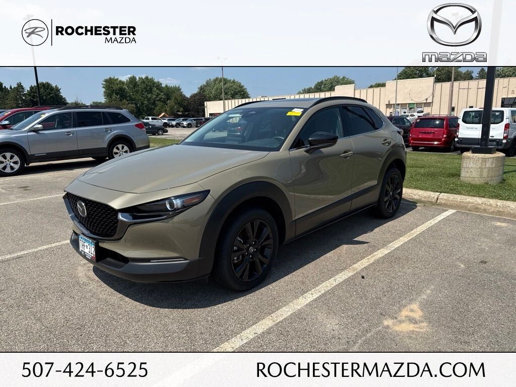 2025 MAZDA CX-30