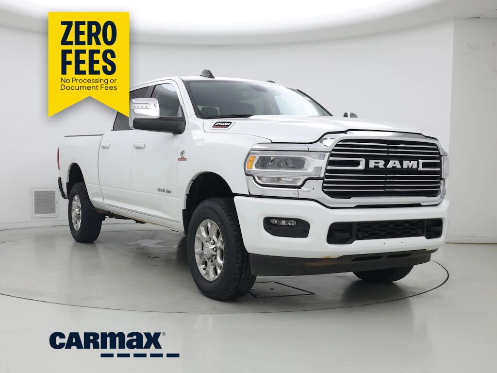 2024 RAM 2500