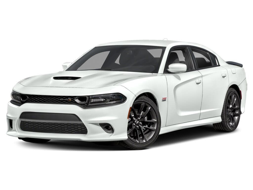 2021 DODGE Charger
