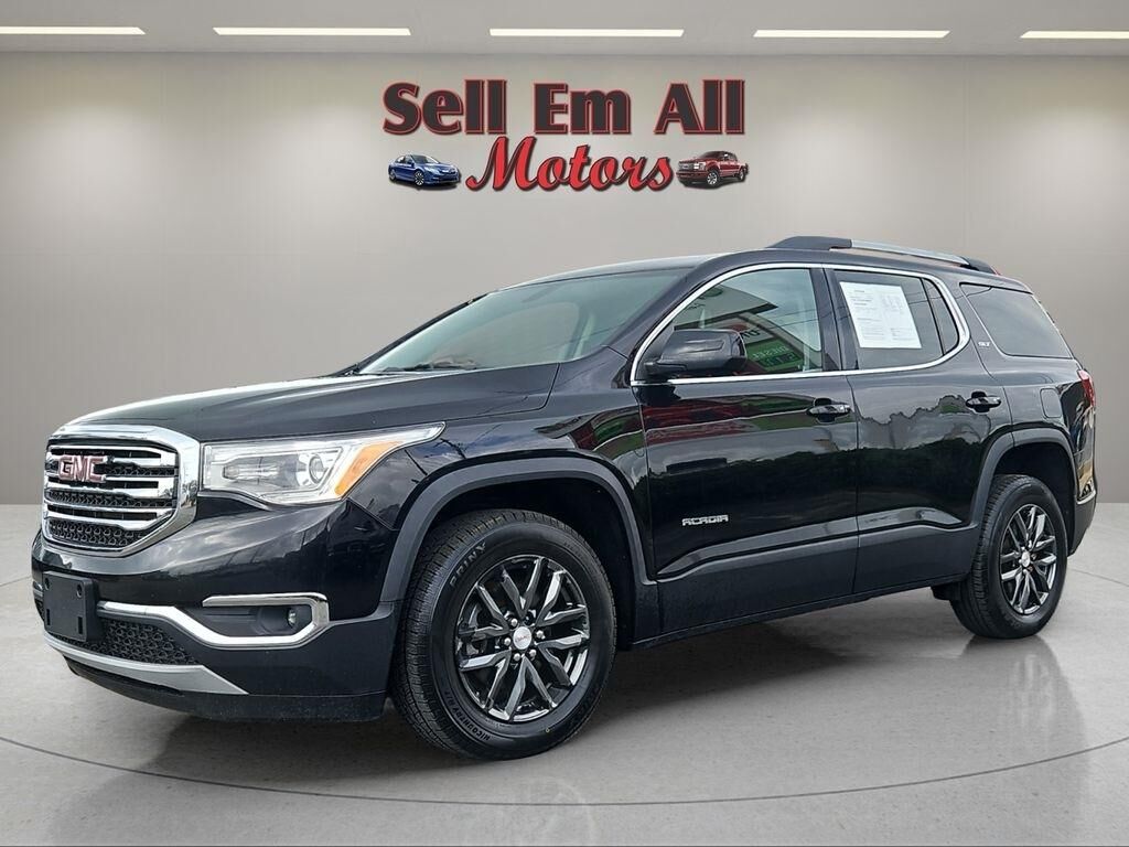 2018 GMC Acadia