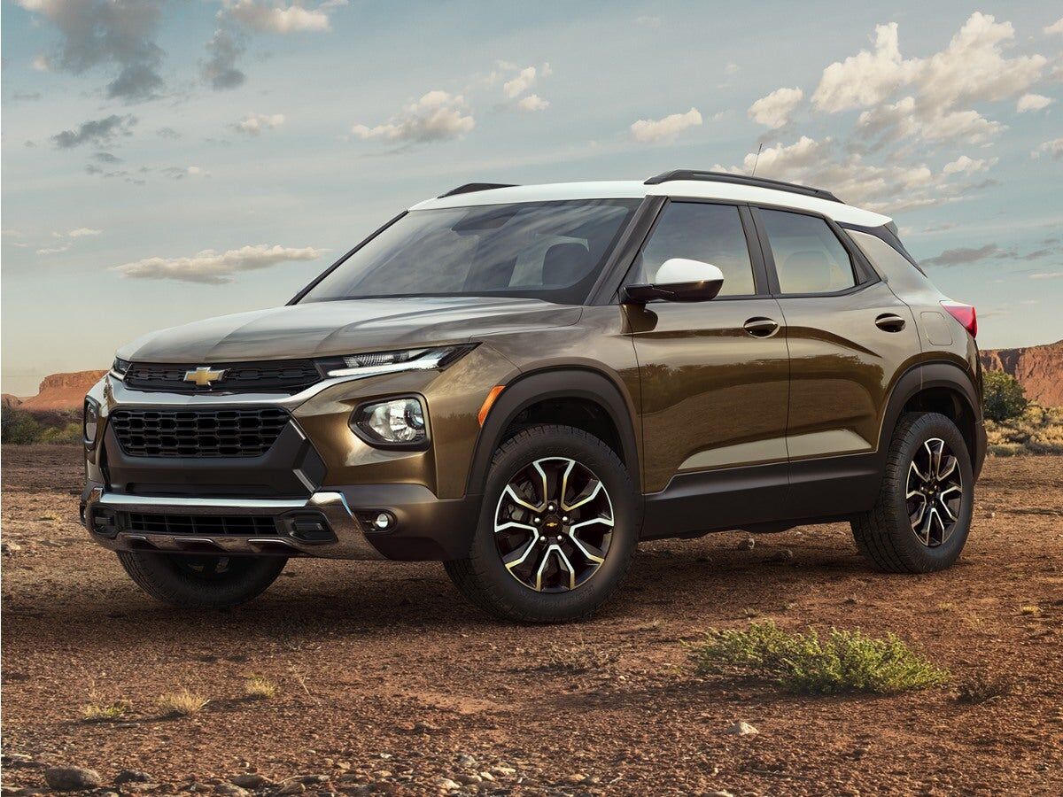 2022 CHEVROLET Trailblazer