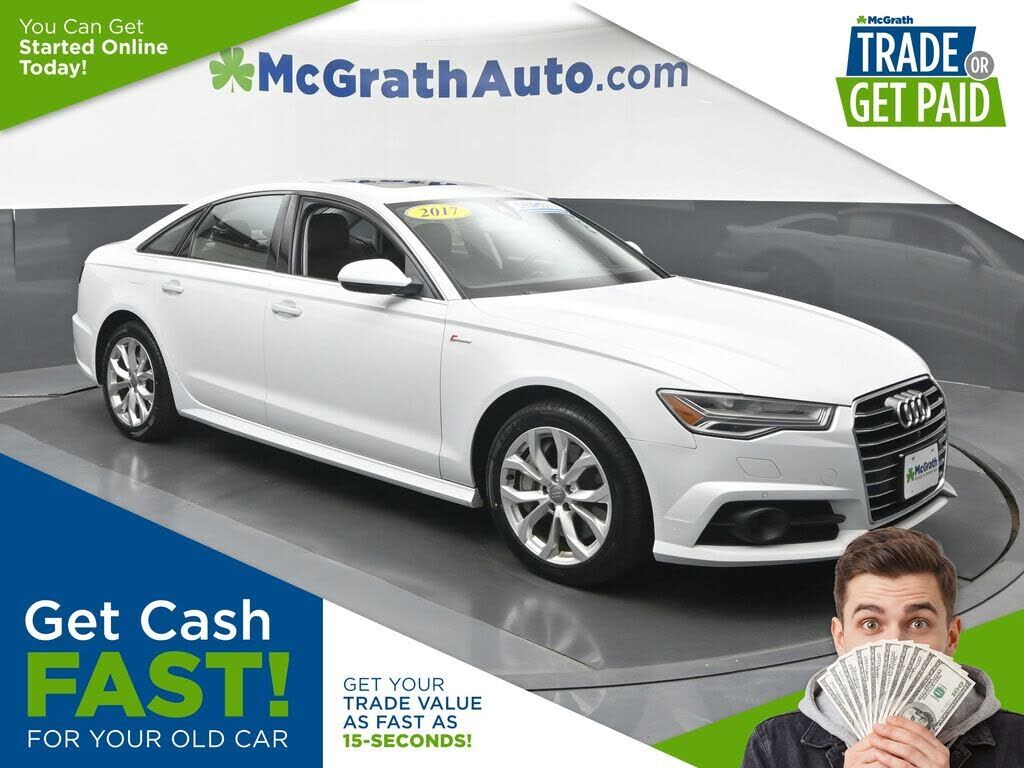 2017 AUDI A6