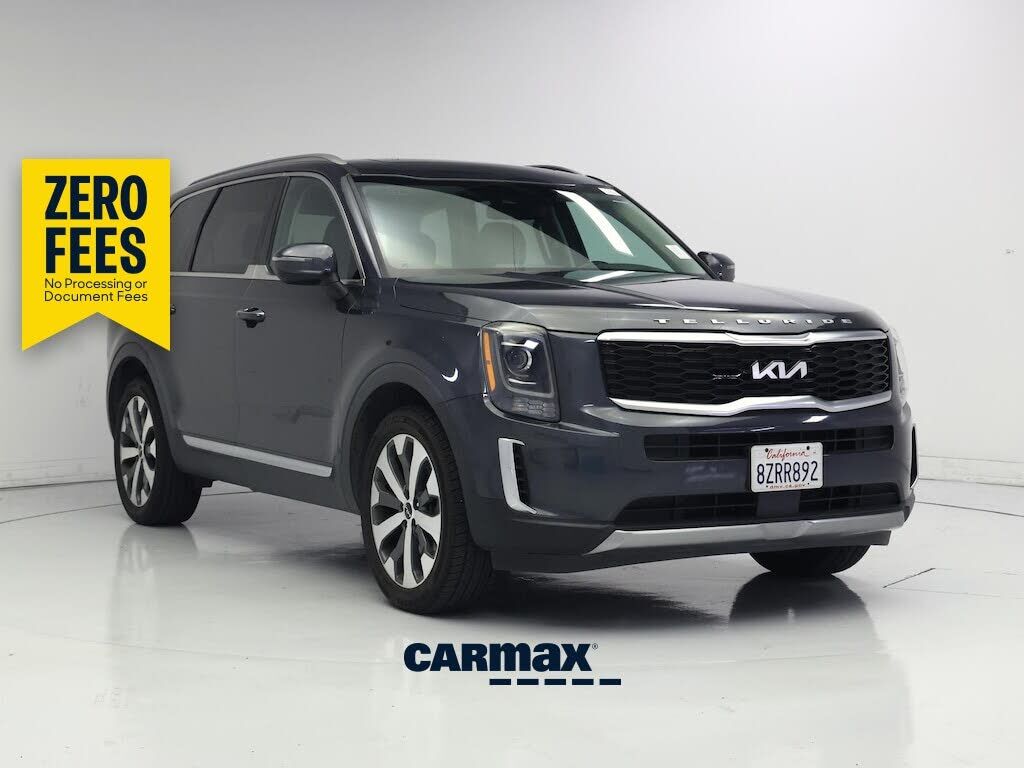 2022 KIA Telluride