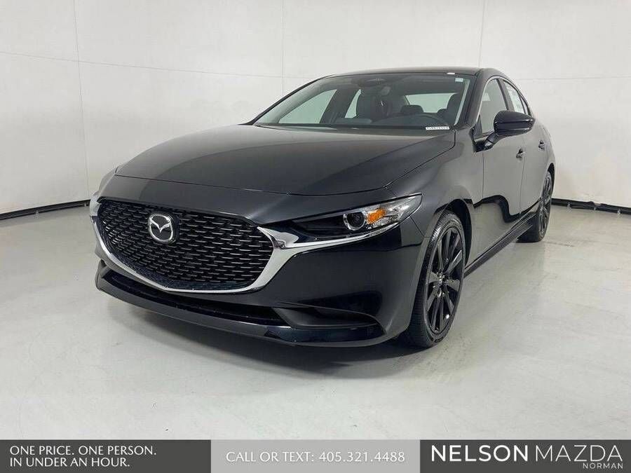 2026 MAZDA Mazda3