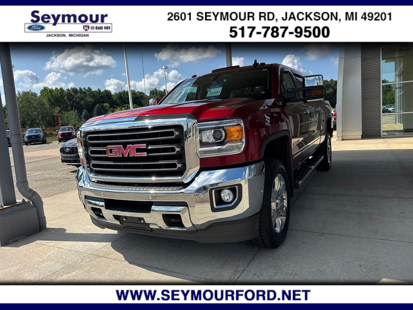 2018 GMC Sierra