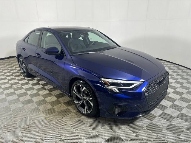 2023 AUDI A3