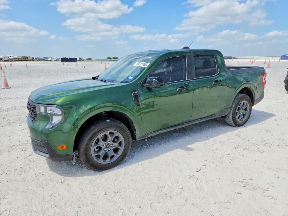 2025 FORD Maverick
